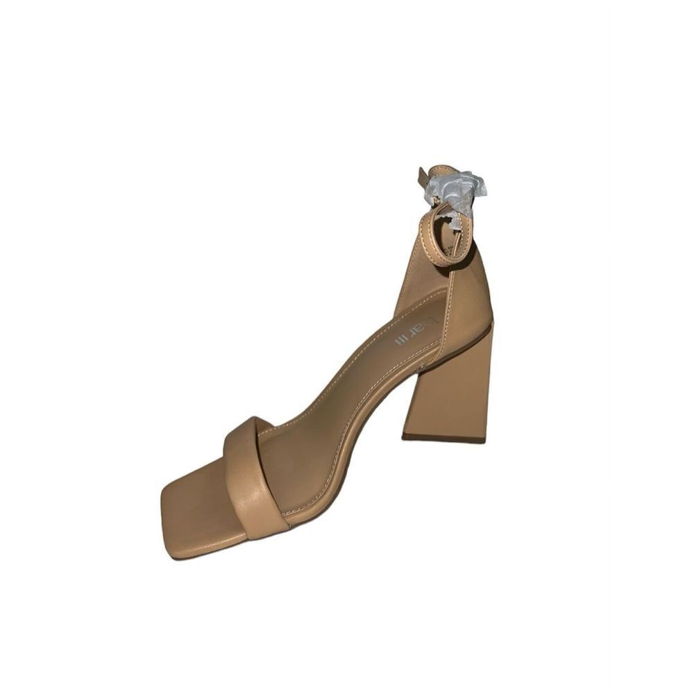 BAR III Women's Appel Two-Piece Flared-Heel Dress Sandals, Size 8.5M
(110)